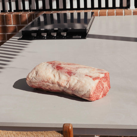 Pure Wagyu Rib Fillet SB 10