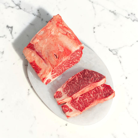 PURE WAGYU Sirloin SB 10