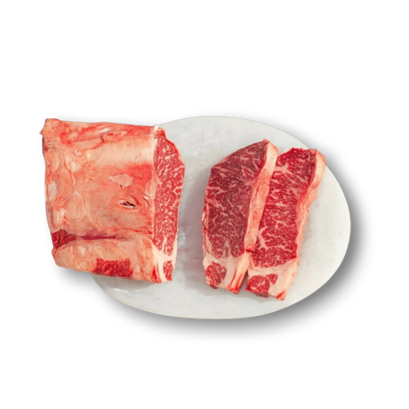 PURE WAGYU Sirloin - SB 10