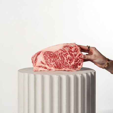 PURE WAGYU Sirloin SB 10