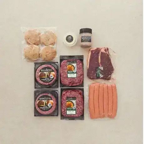 Corporate Box 1 - The Remote Worker's Pack - Peter Augustus Craft Butcher