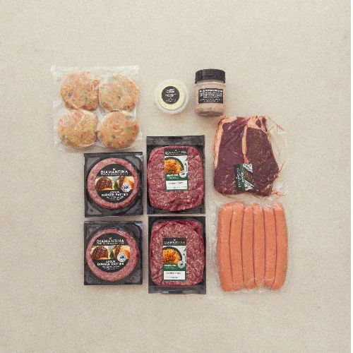 Corporate Box 1 - The Remote Worker's Pack - Peter Augustus Craft Butcher