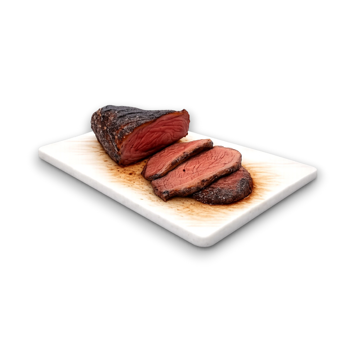 PURE WAGYU Picanha Rump Cap 2kg - SB 10 - Peter Augustus Craft Butcher
