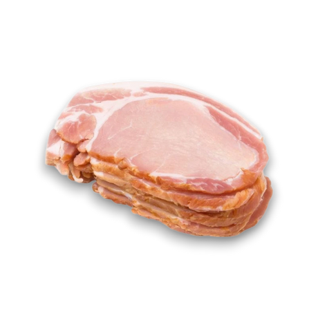 Rindless Bacon