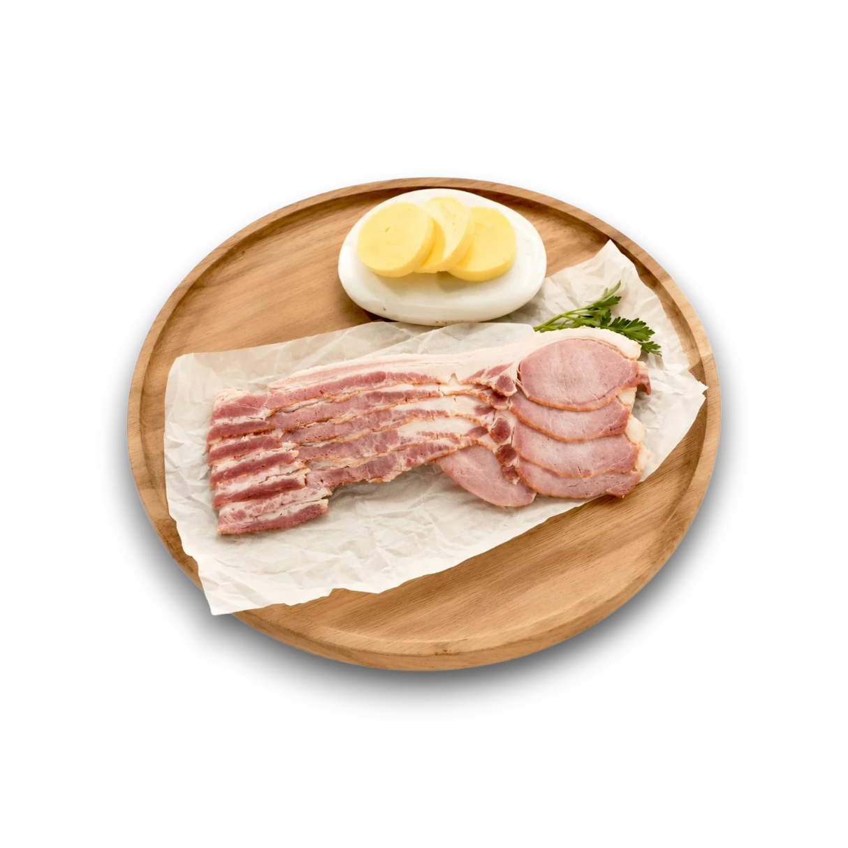 Rindless Bacon 300g - Peter Augustus Craft Butcher