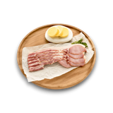 Rindless Bacon 300g - Peter Augustus Craft Butcher