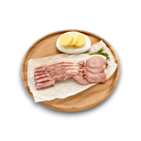 Rindless Bacon 300g - Peter Augustus Craft Butcher