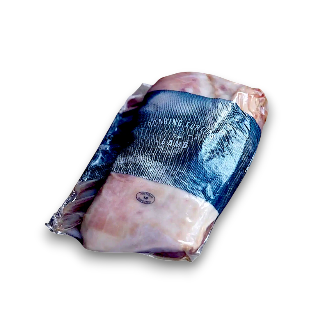 Packaged lamb by Peter Augustus