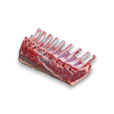 Lamb Rack Frenched Cap On 1.1kg