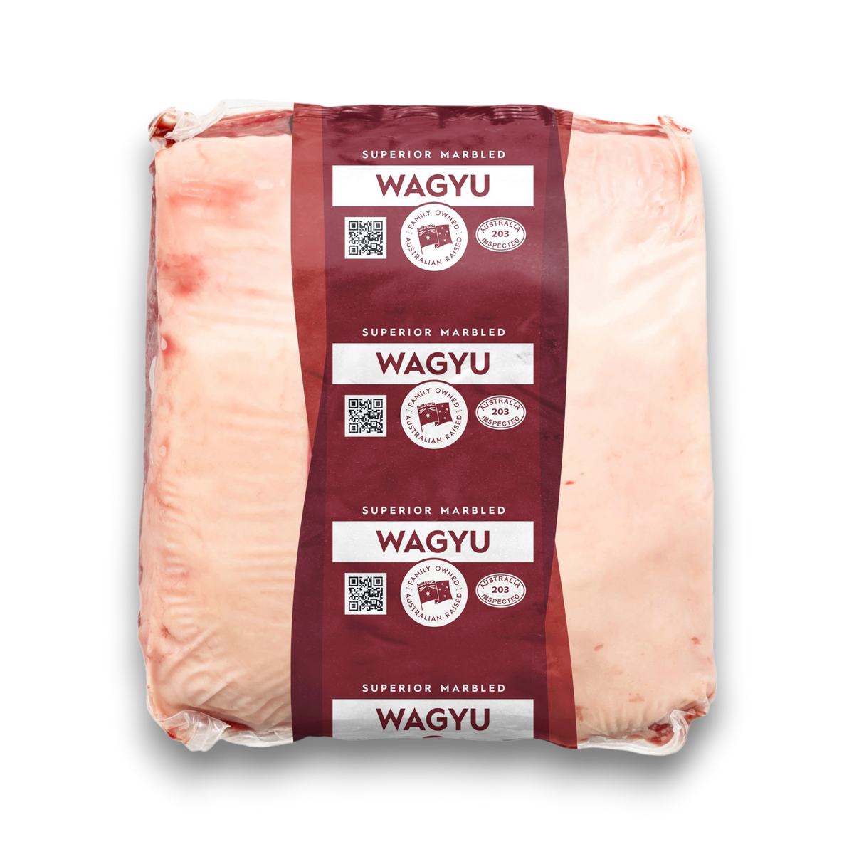 20kg Bulk Box - Wagyu Rump Cap Whole SB 4-5