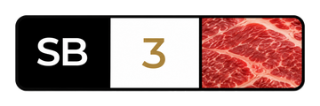 SB 3 badge