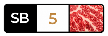 SB 5 badge