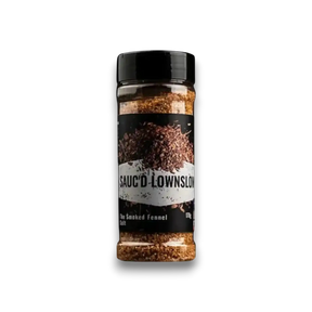 Smoked Fennel Salt - Peter Augustus Craft Butcher