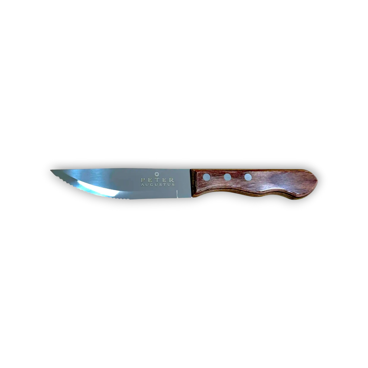 Steak Knife Set - 4 piece - Peter Augustus Craft Butcher