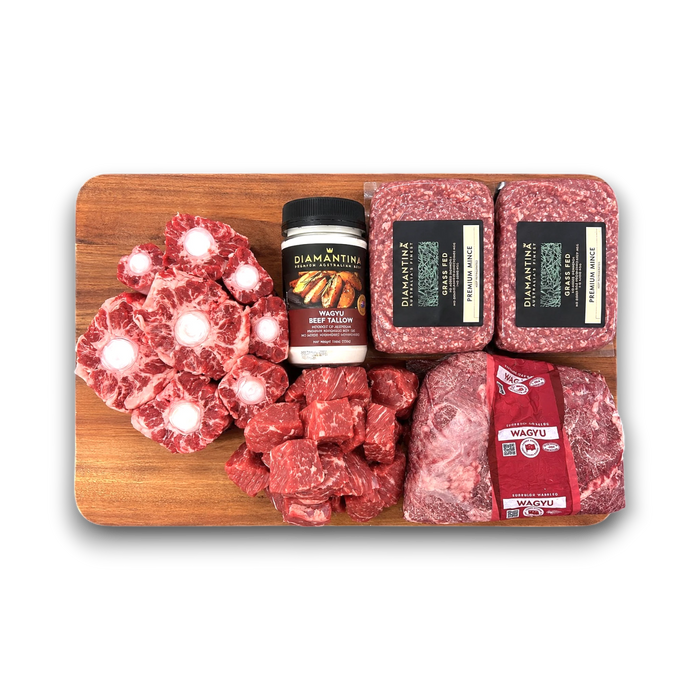 The Signature Winter Feast Box