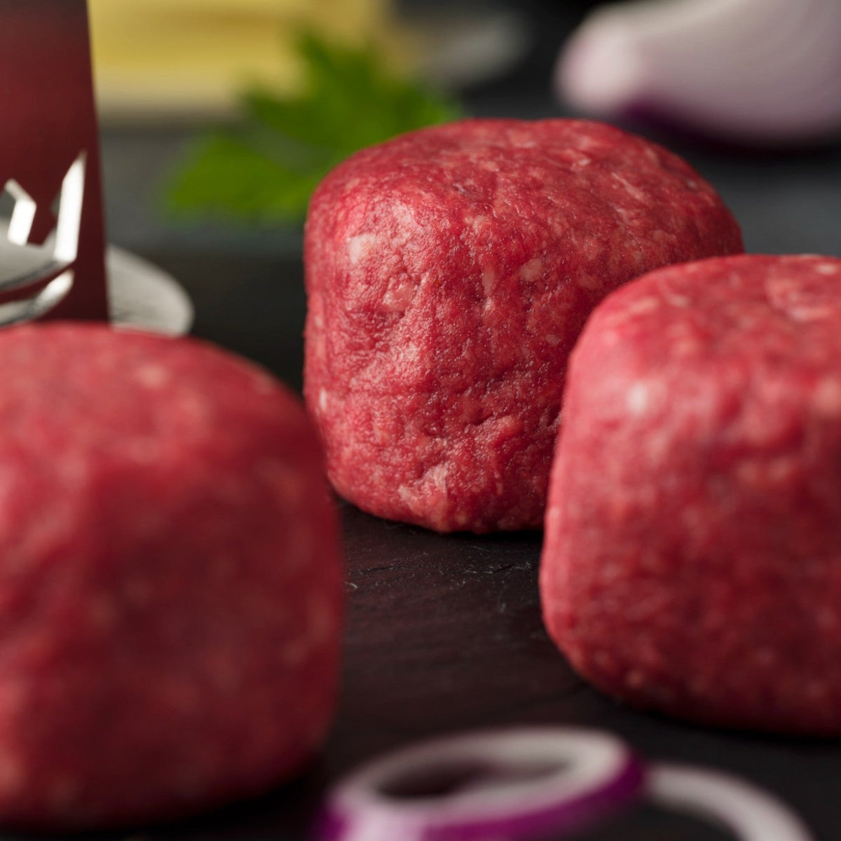 Smashed Burger Mince Peter Augustus Crafted
