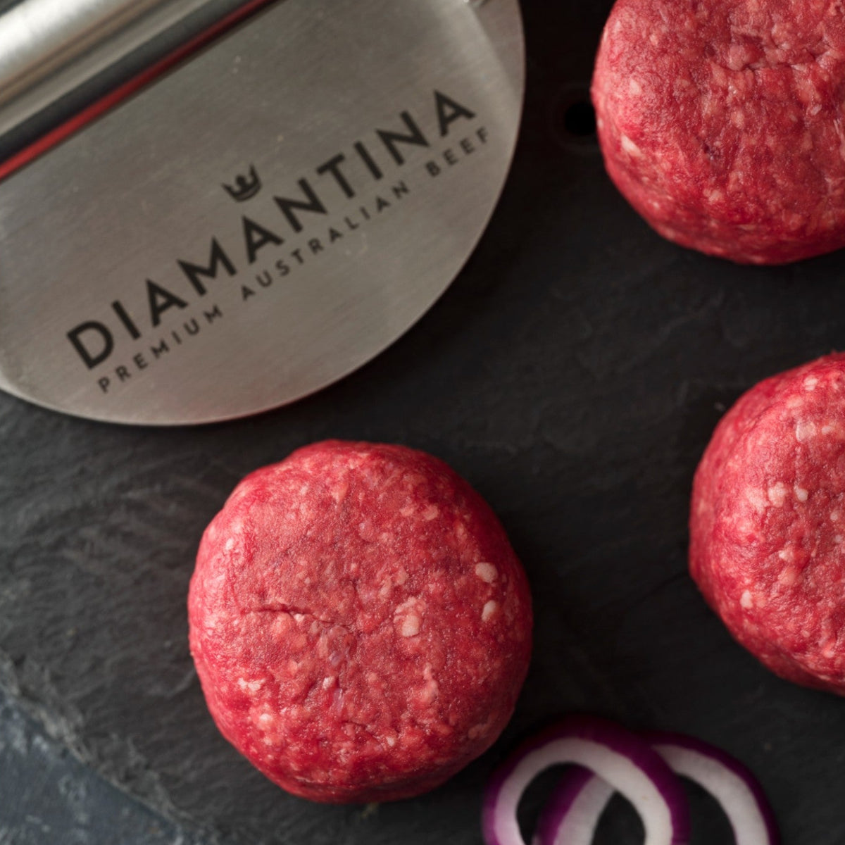 Smashed Burger Mince