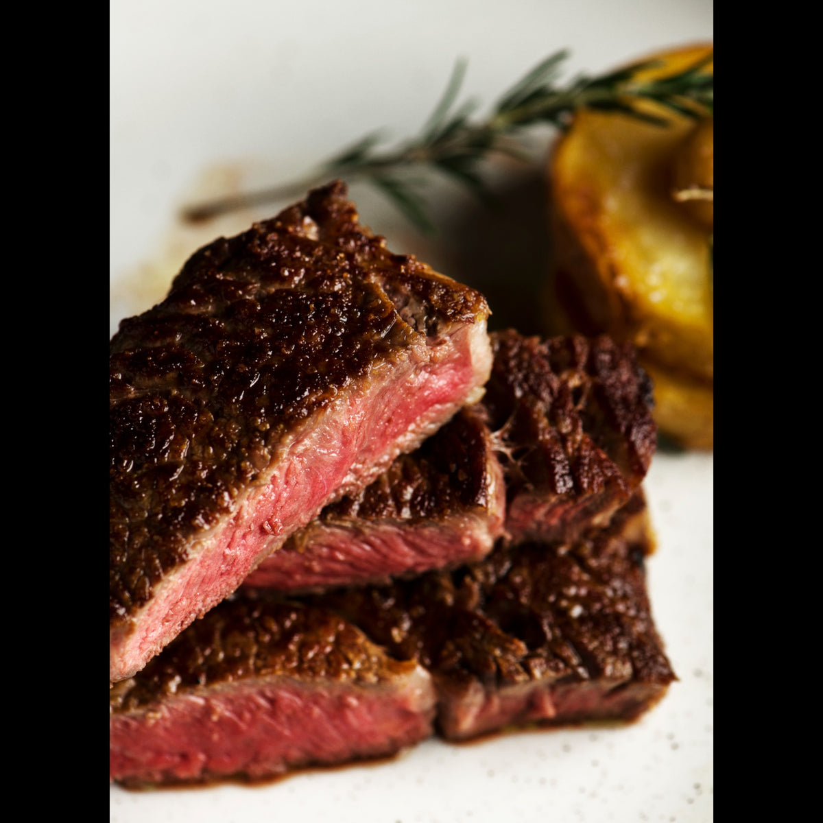 Diamantina Wagyu Rump Steak 750g - SB 4-5