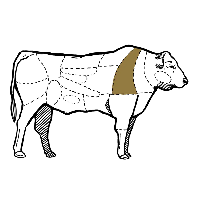 Oyster Blade
