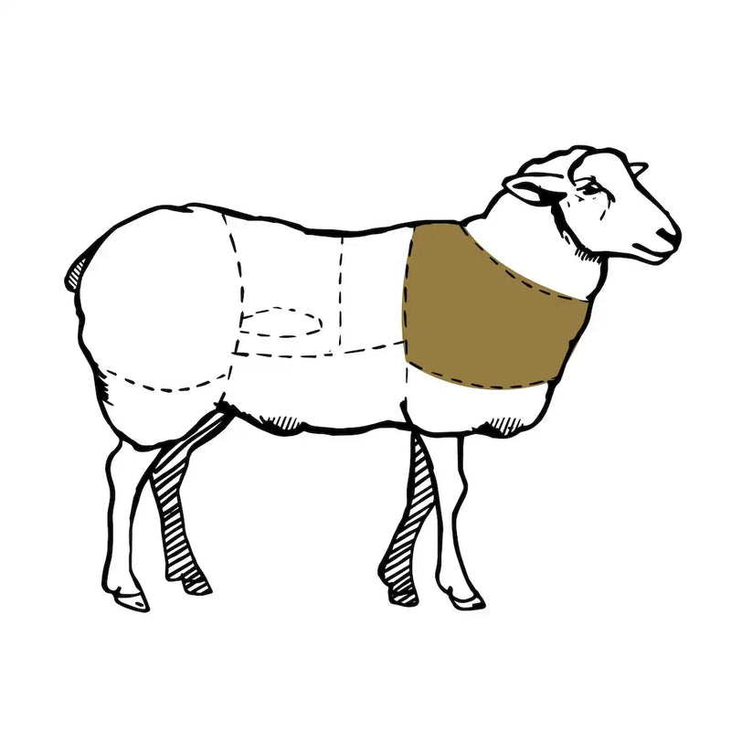 Lamb Fore Quarter