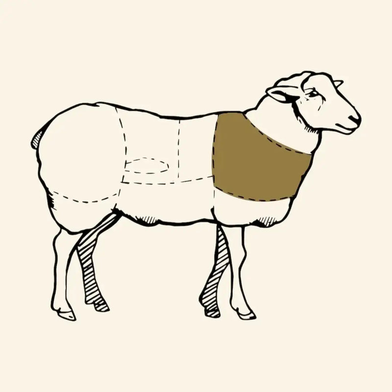 Lamb Fore Quarter