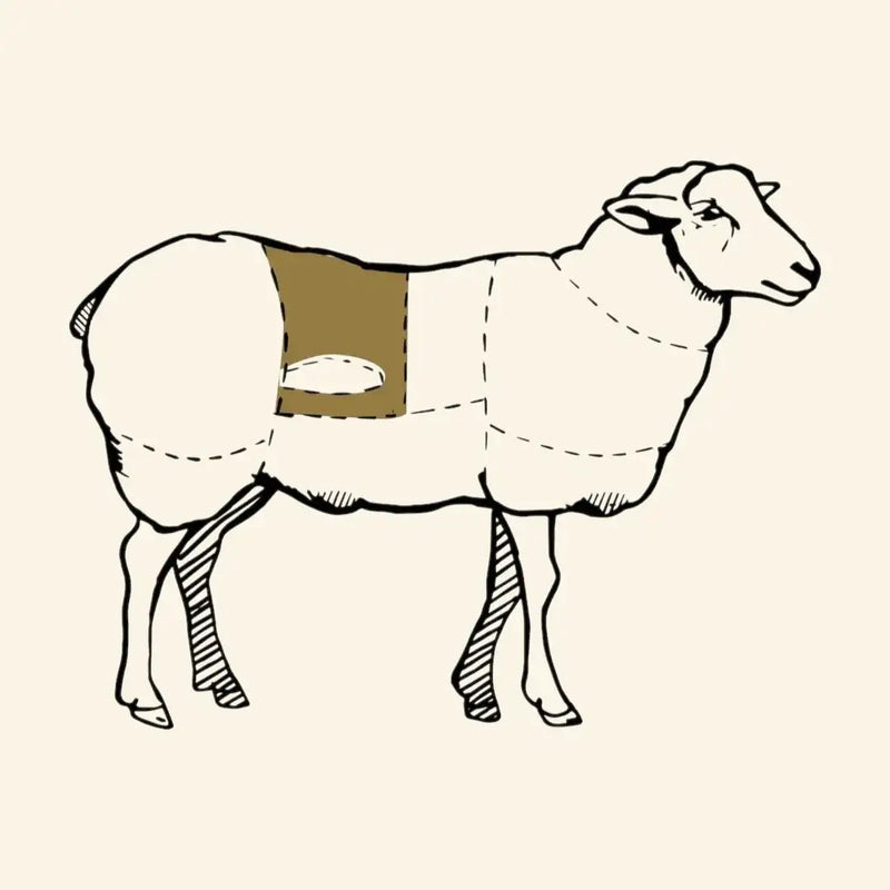 Lamb Short Loin