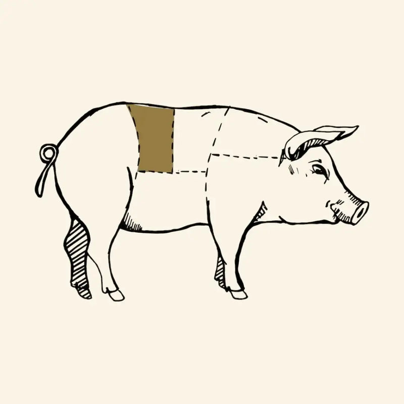 Pork Back Loin