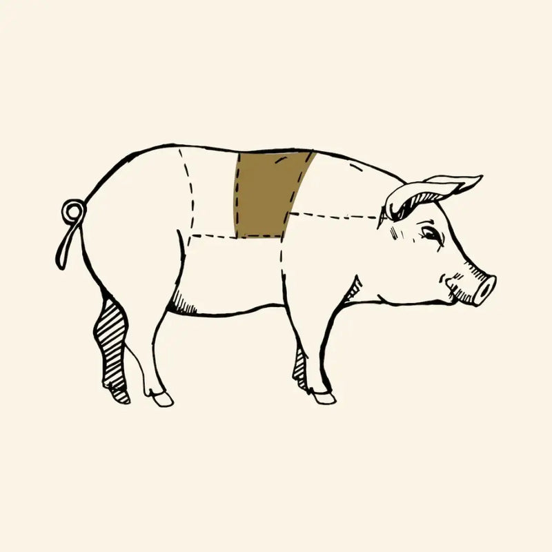 Pork Front Loin