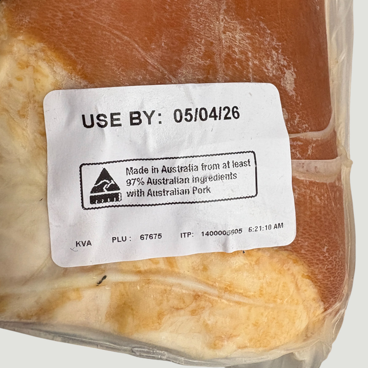 Sunpork Half Leg Ham 3