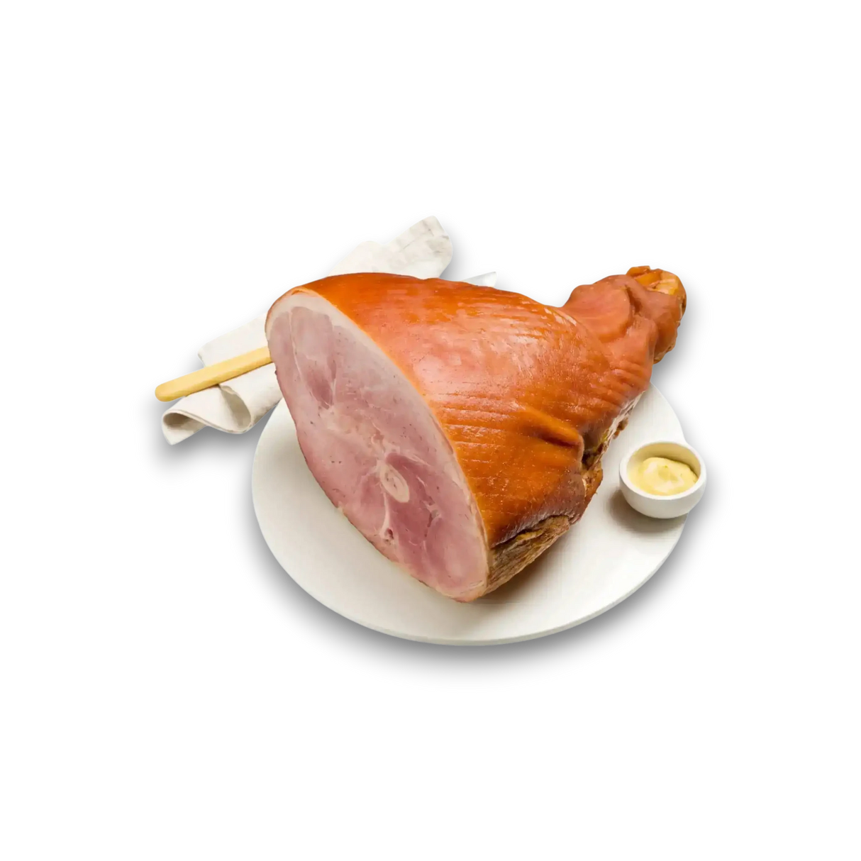 Bone in Half Leg Ham 4kg+