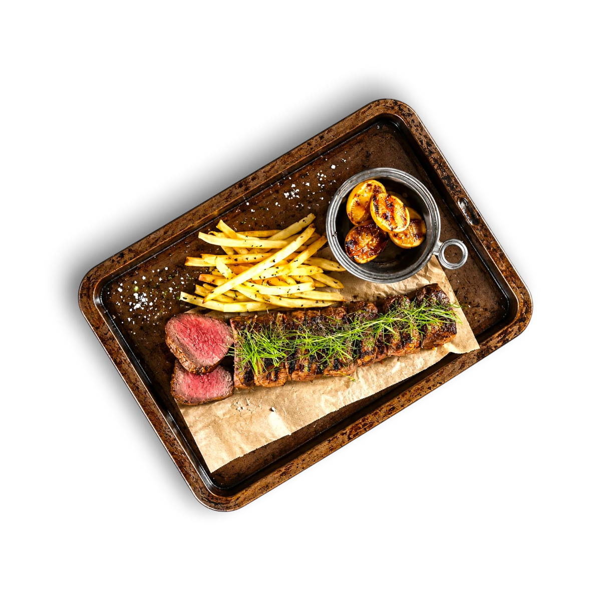 Angus Eye Fillet Tenderloin Chateaubriand 800g - SB 3 - Peter Augustus Craft Butcher