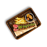 Angus Eye Fillet Tenderloin Chateaubriand 800g - SB 3 - Peter Augustus Craft Butcher