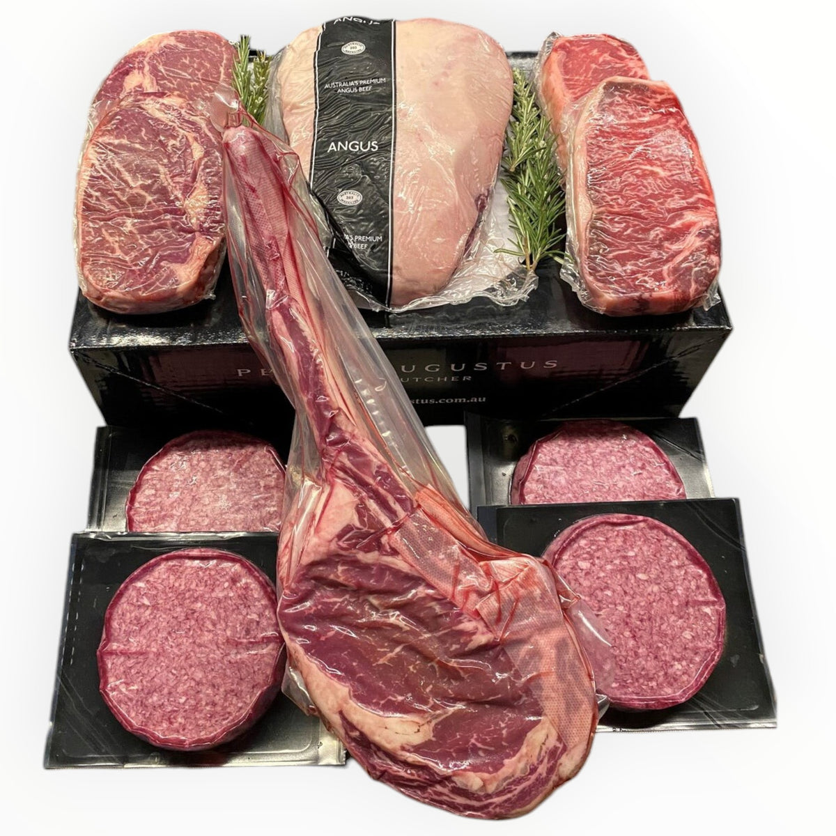 Box 6 - The Angus Selection Box
