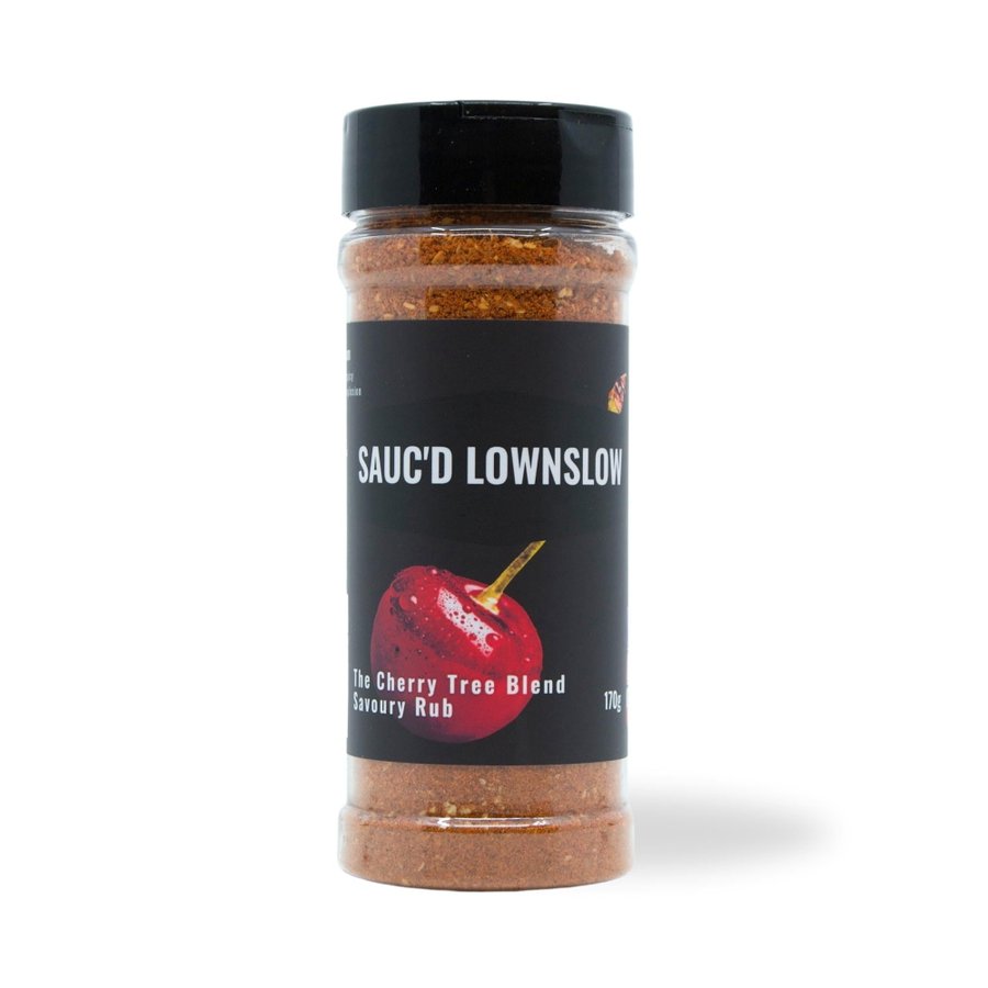 Sauc&#39;d Low N Slow Cherry Tree Blend