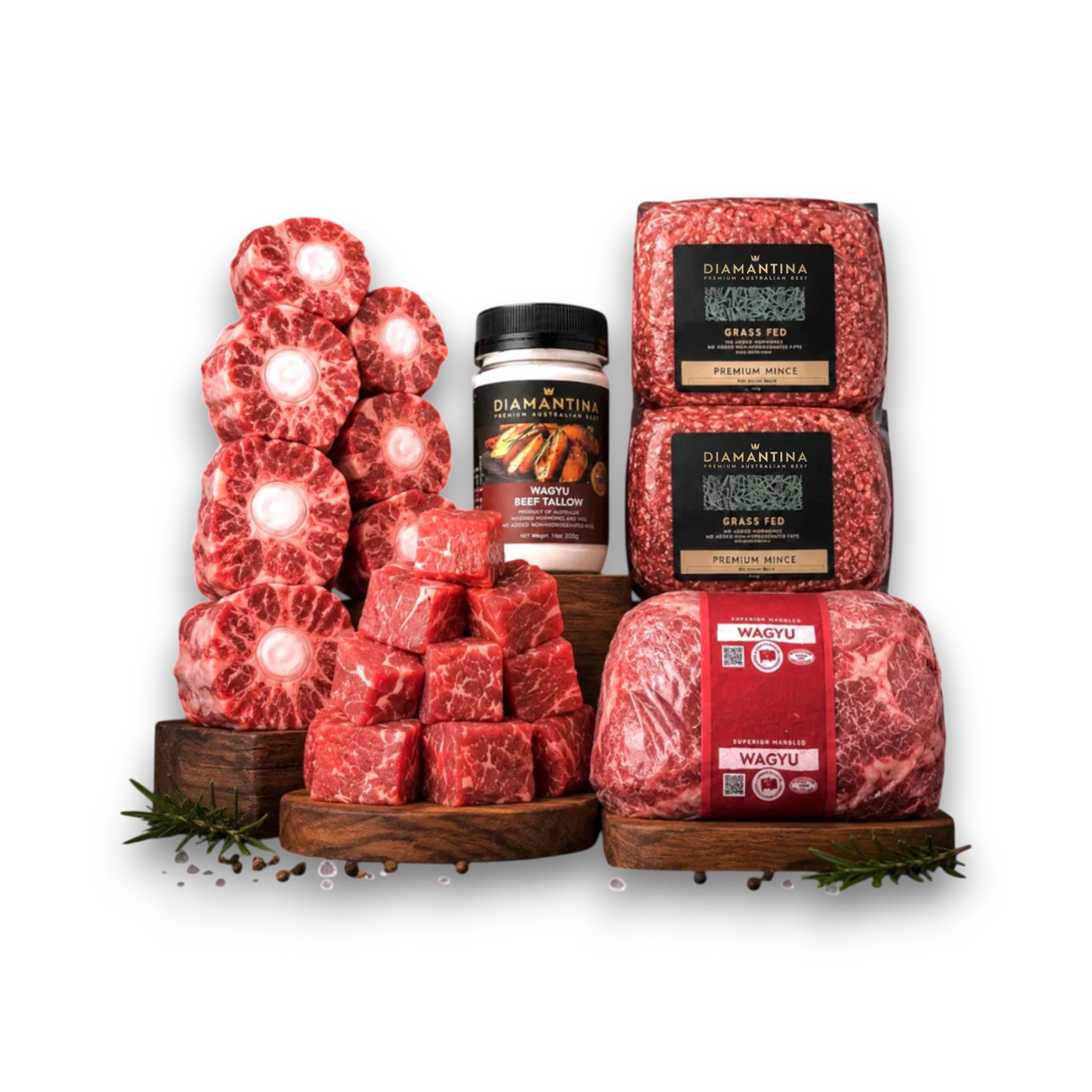 The Signature Winter Feast Box - Peter Augustus Craft Butcher