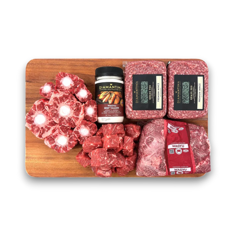 The Signature Winter Feast Box