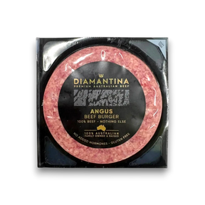Angus Beef Burger Patty 150g - Peter Augustus Craft Butcher