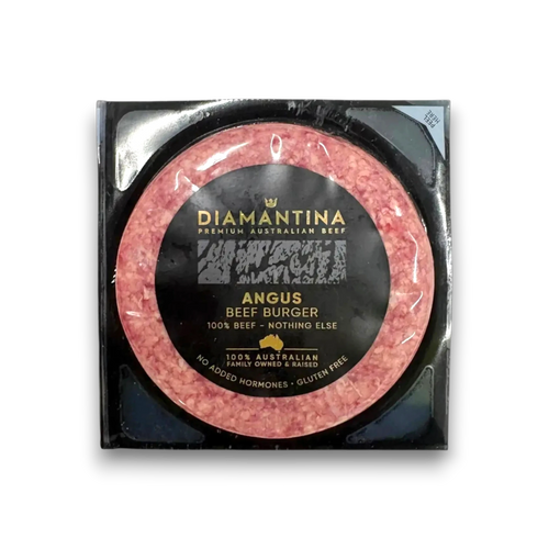 Angus Beef Burger Patty 150g - Peter Augustus Craft Butcher