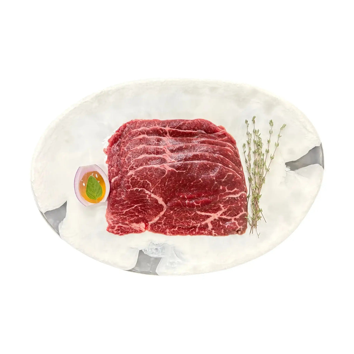 Thin Sliced Grain Fed Knuckle