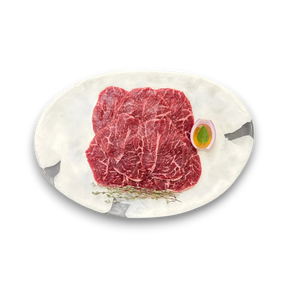 Thin Sliced Grain Fed Chuck Tender - Peter Augustus Craft Butcher