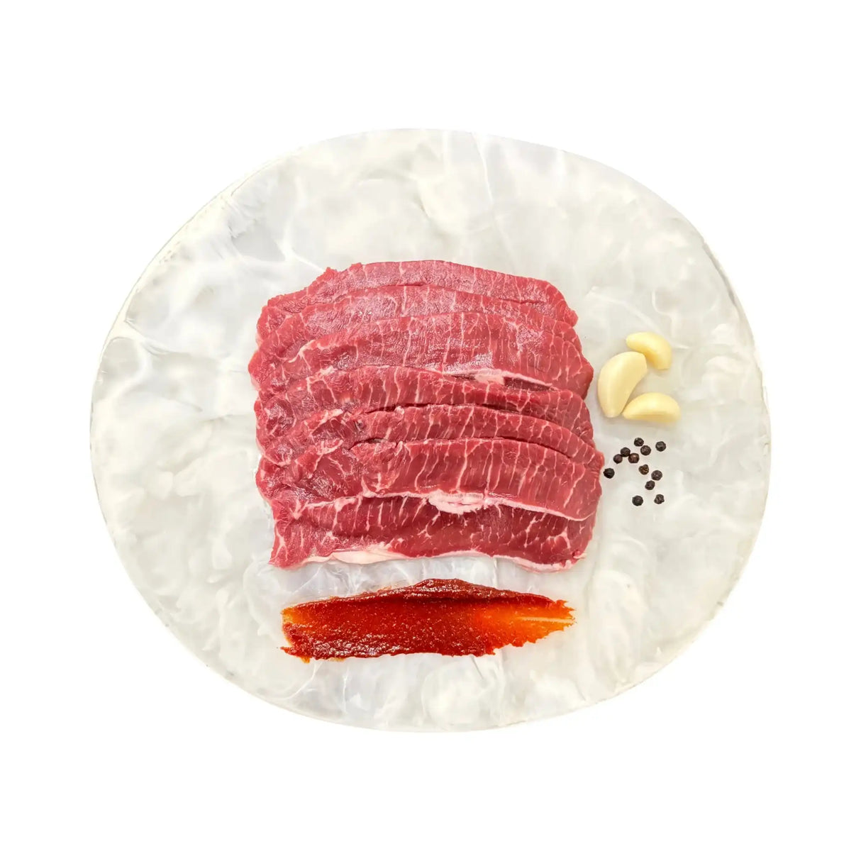Thin Sliced Wagyu Oyster Blade