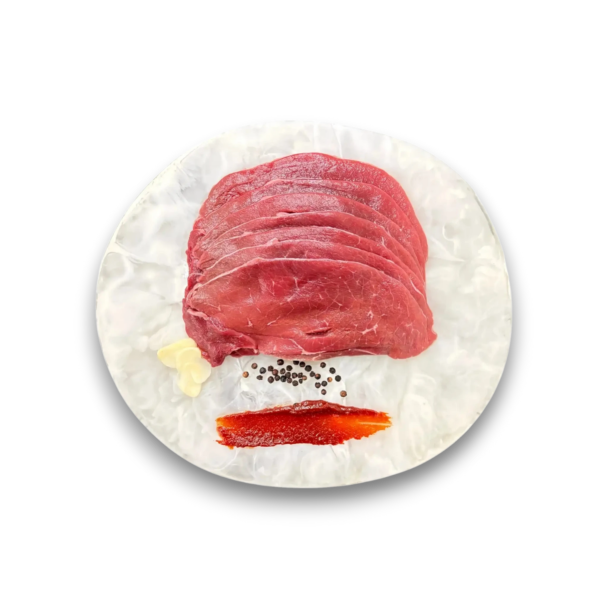 Thin Sliced Wagyu Knuckle - Peter Augustus Craft Butcher