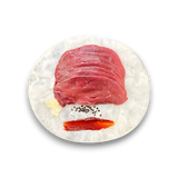 Thin Sliced Wagyu Knuckle - Peter Augustus Craft Butcher