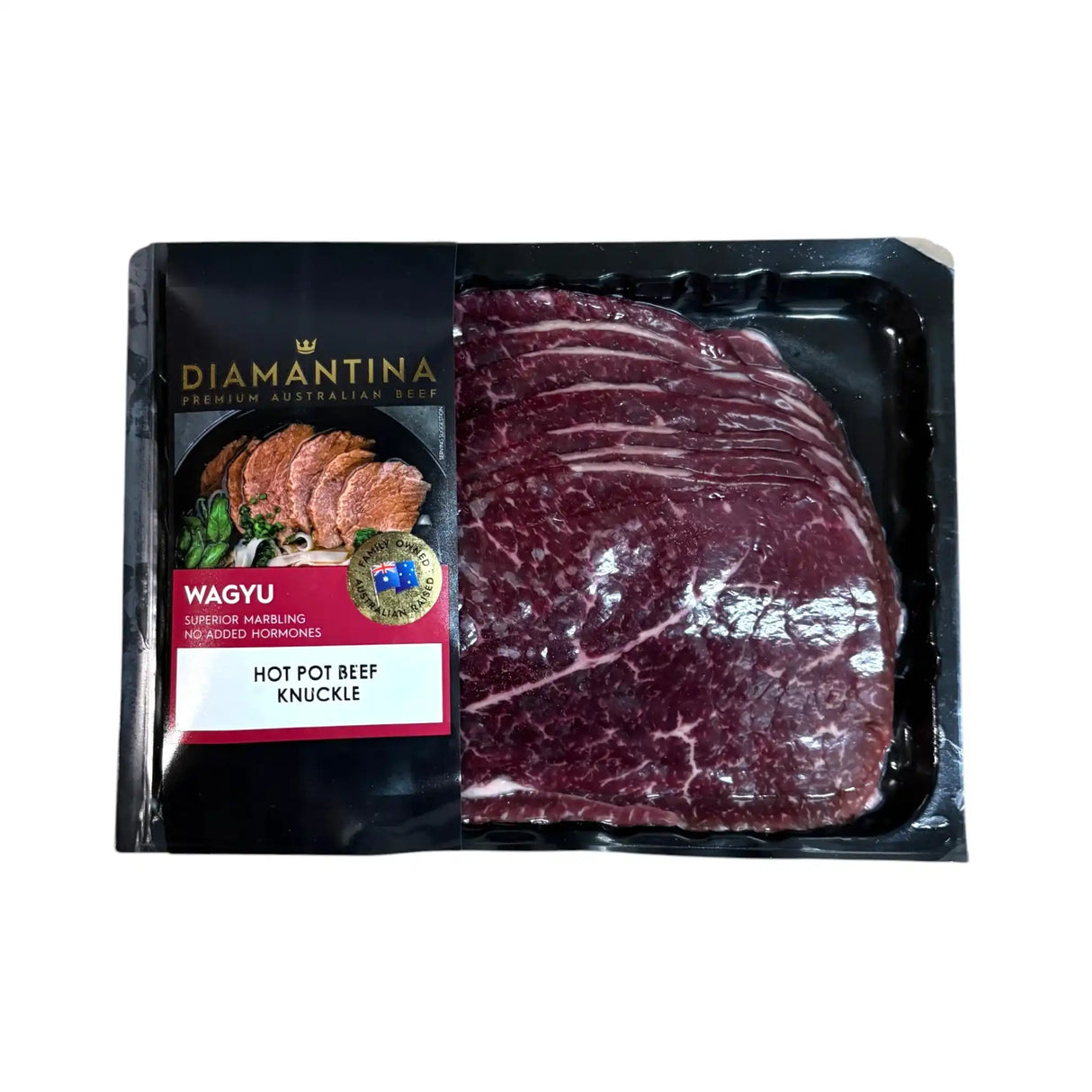 Thin Sliced Wagyu Knuckle
