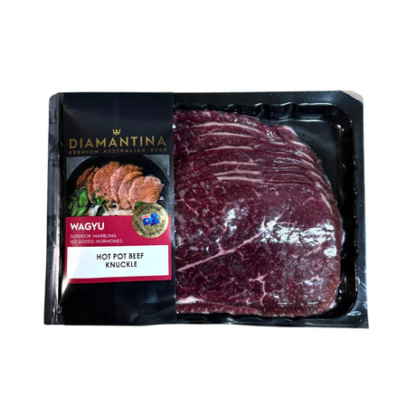 Thin Sliced Wagyu Knuckle