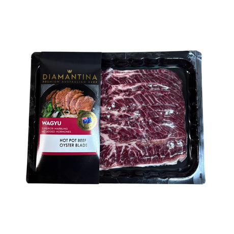 Thin Sliced Wagyu Oyster Blade