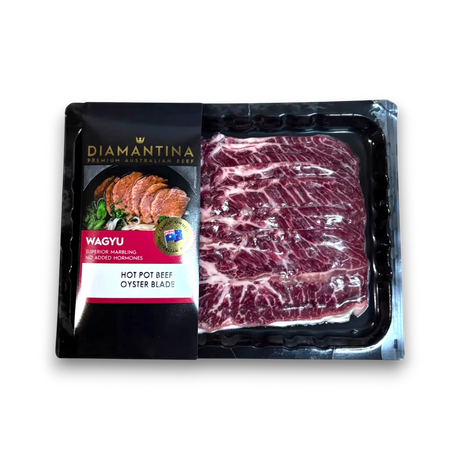 Thin Sliced Wagyu Oyster Blade