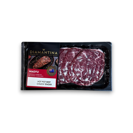 Thin Sliced Wagyu Chuck Tender