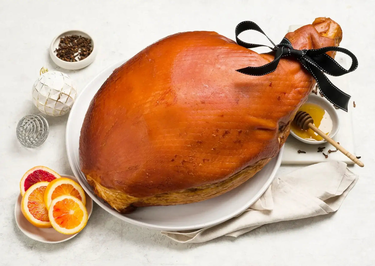 Whole Ham - Peter Augustus Craft Butcher