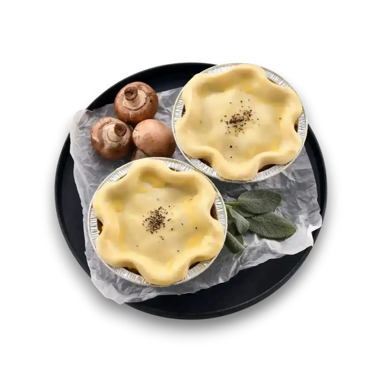 Wagyu Beef Pies - 2 Pack